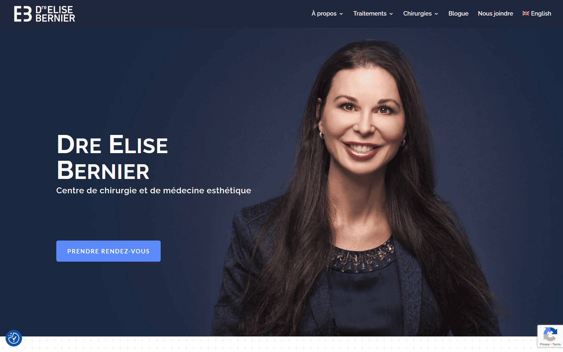 Elise Bernier – Aesthetic Medicine